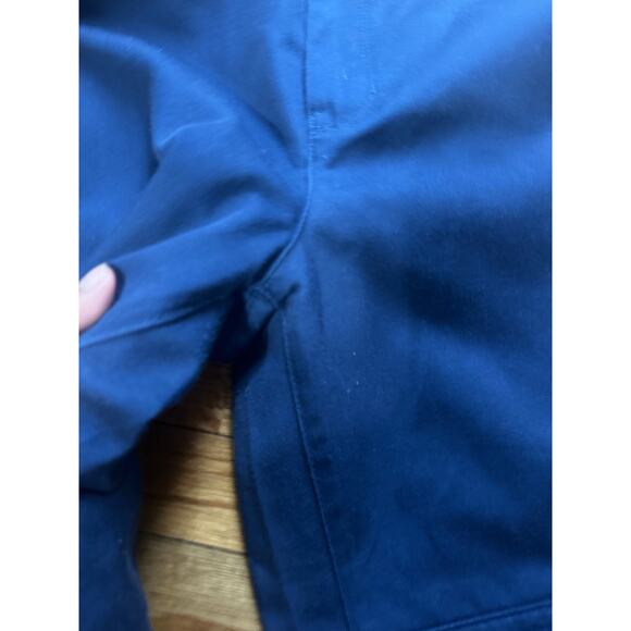 Pacsun x Playboy Blue Ex-Boyfriend Work Pants – Relaxed Fit, Street Style - Picture 5 of 8